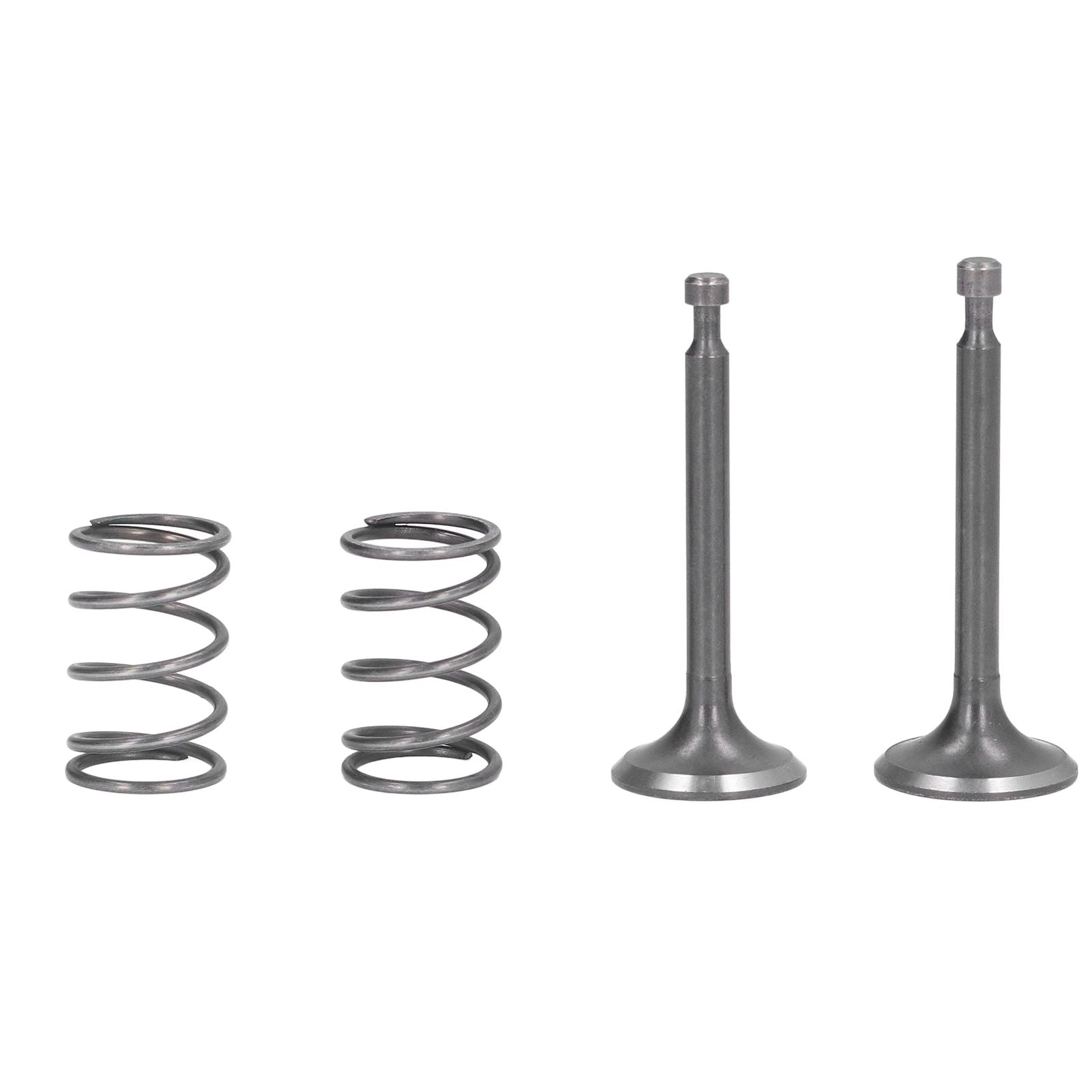 Valve Plate Protection Cover Valve Spring Set Lawn Mower Accessories 14791‑ZE1‑010 for GX160 GX200 5.5HP 6.5HP Engine