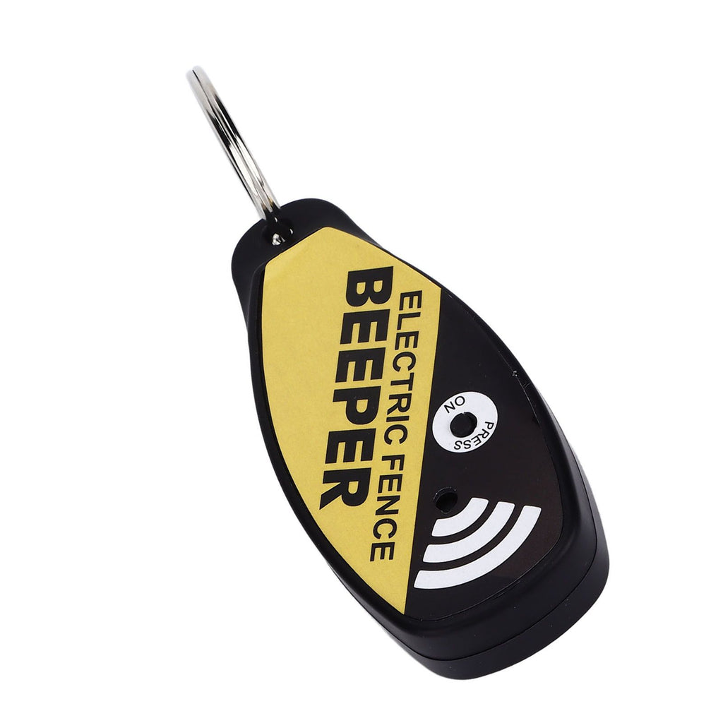 Electric Fence Beeper ABS Fence Voltage Tester for Farms Home Gardens Sheep Pets Horses