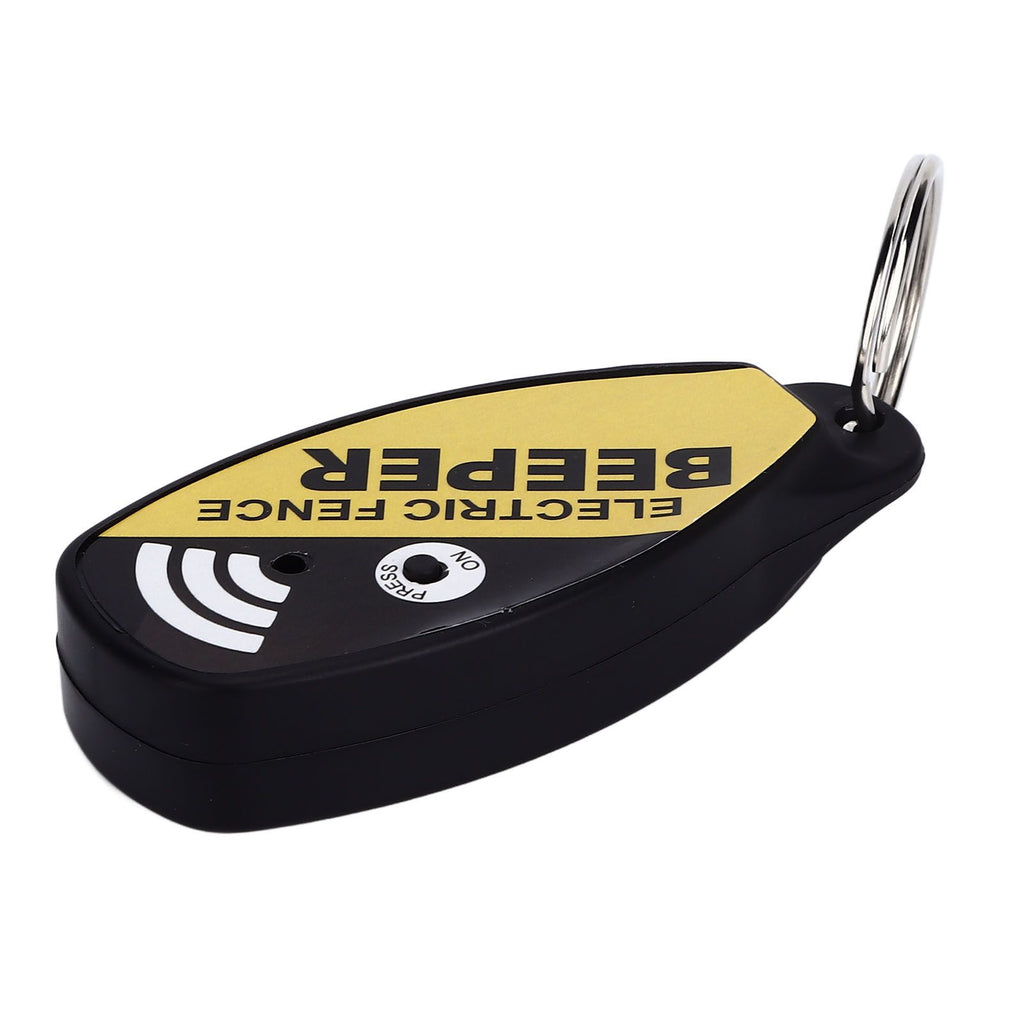 Electric Fence Beeper ABS Fence Voltage Tester for Farms Home Gardens Sheep Pets Horses