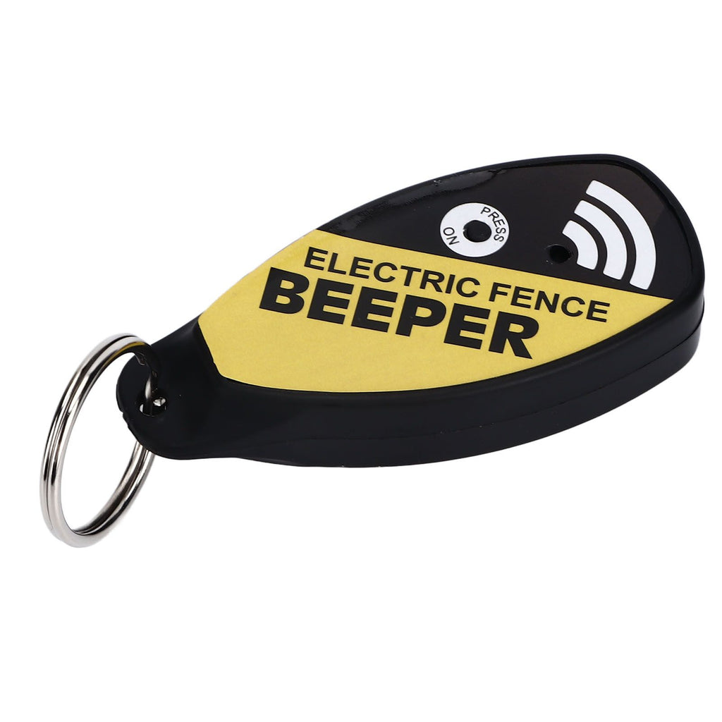 Electric Fence Beeper ABS Fence Voltage Tester for Farms Home Gardens Sheep Pets Horses