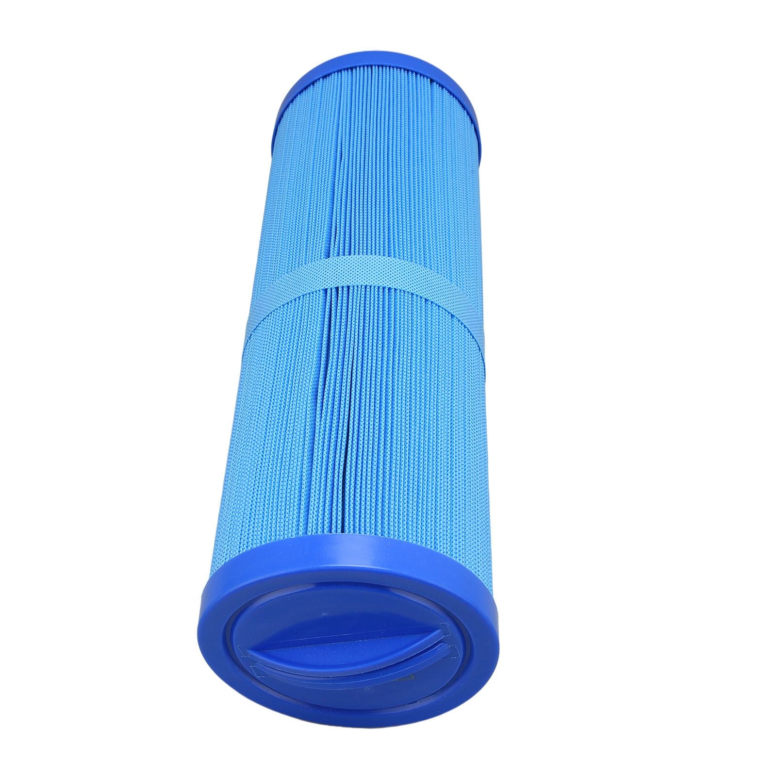 Swimming Pool Filter PP Children's SPA Filter Element Replacement for PWW50L Blue