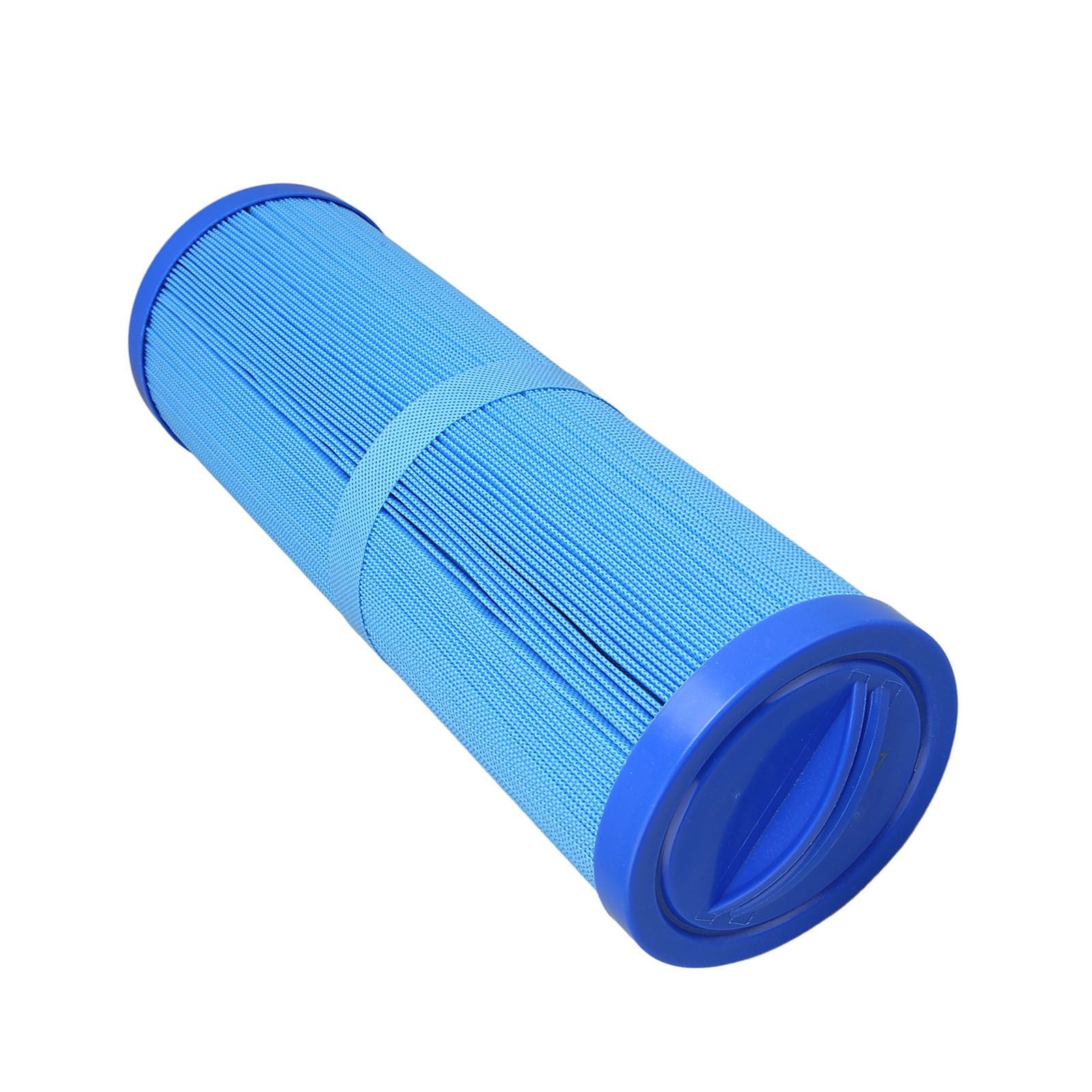 Swimming Pool Filter PP Children's SPA Filter Element Replacement for PWW50L Blue