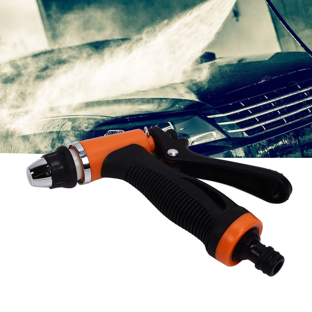 12V Portable Pressure Washer 100W Car Wash Pump Kit Home Garden G1/2