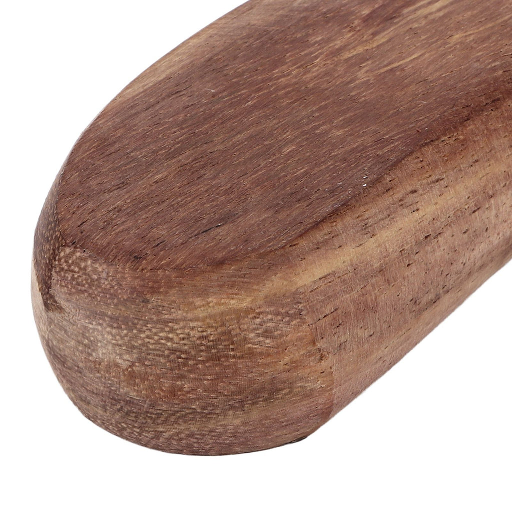 Horse Hoof Knife Curved Fine Carbon Steel Blade Ergonomic Left Hand Hoof Trimmer for Farm