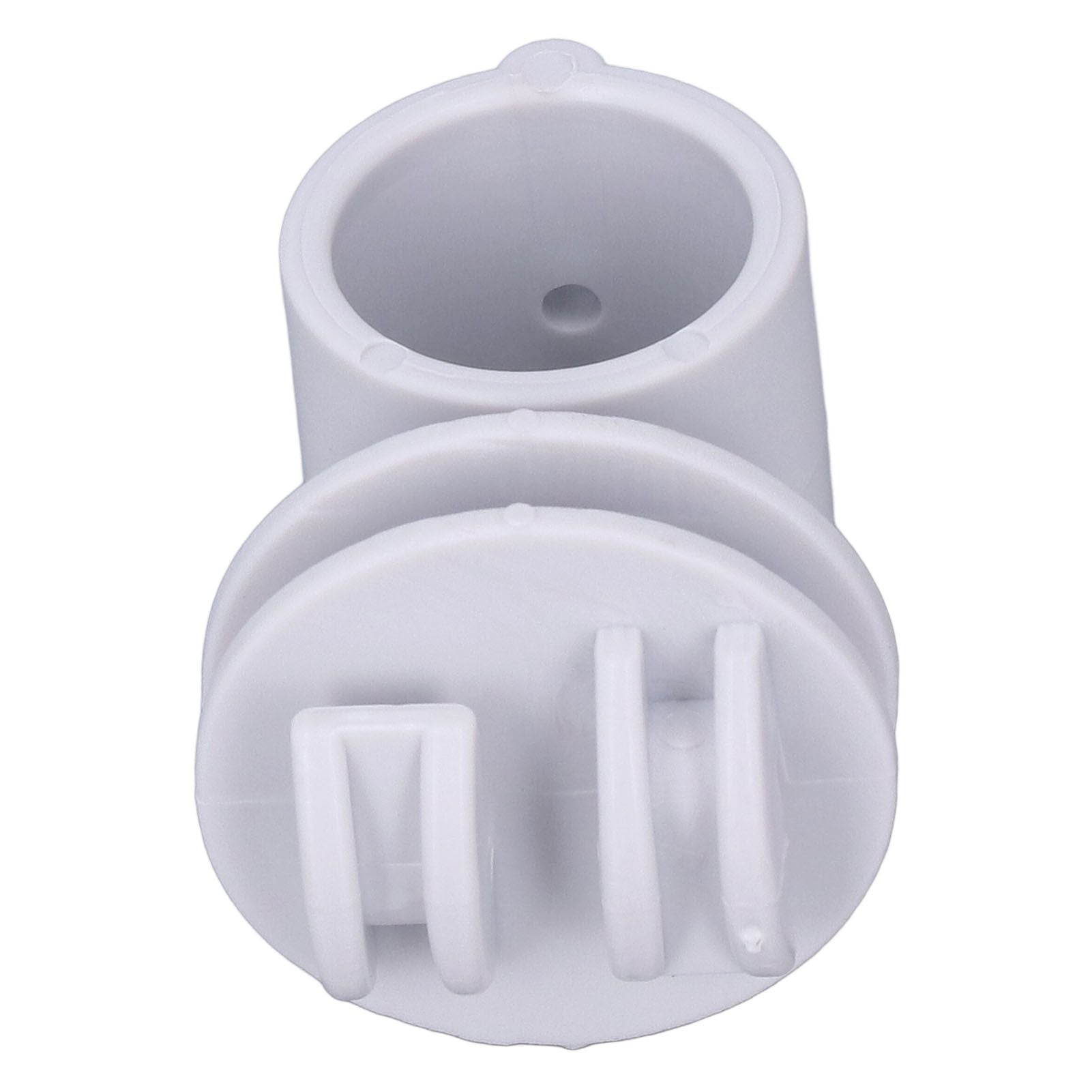 50 Pcs/set 2.1CM Insulator Screws Pulse Grid System Accessories for Electronic Fence Bearing Rod Gray