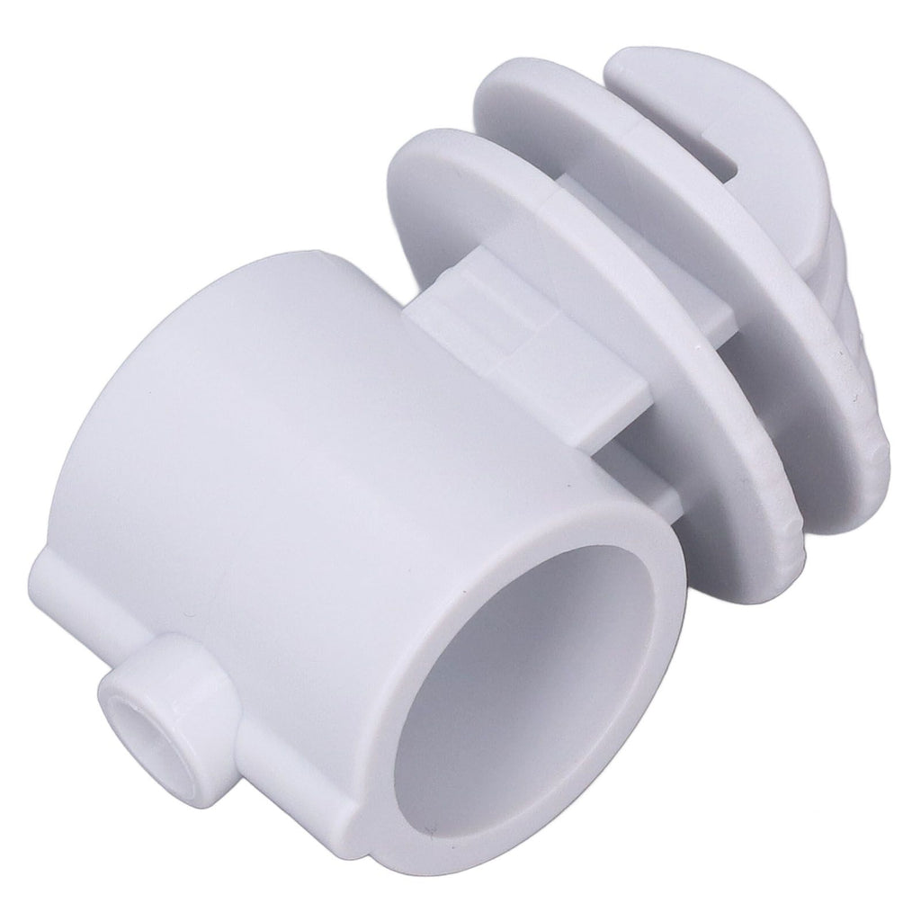 50 Pcs/set 2.1CM Insulator Screws Pulse Grid System Accessories for Electronic Fence Bearing Rod Gray