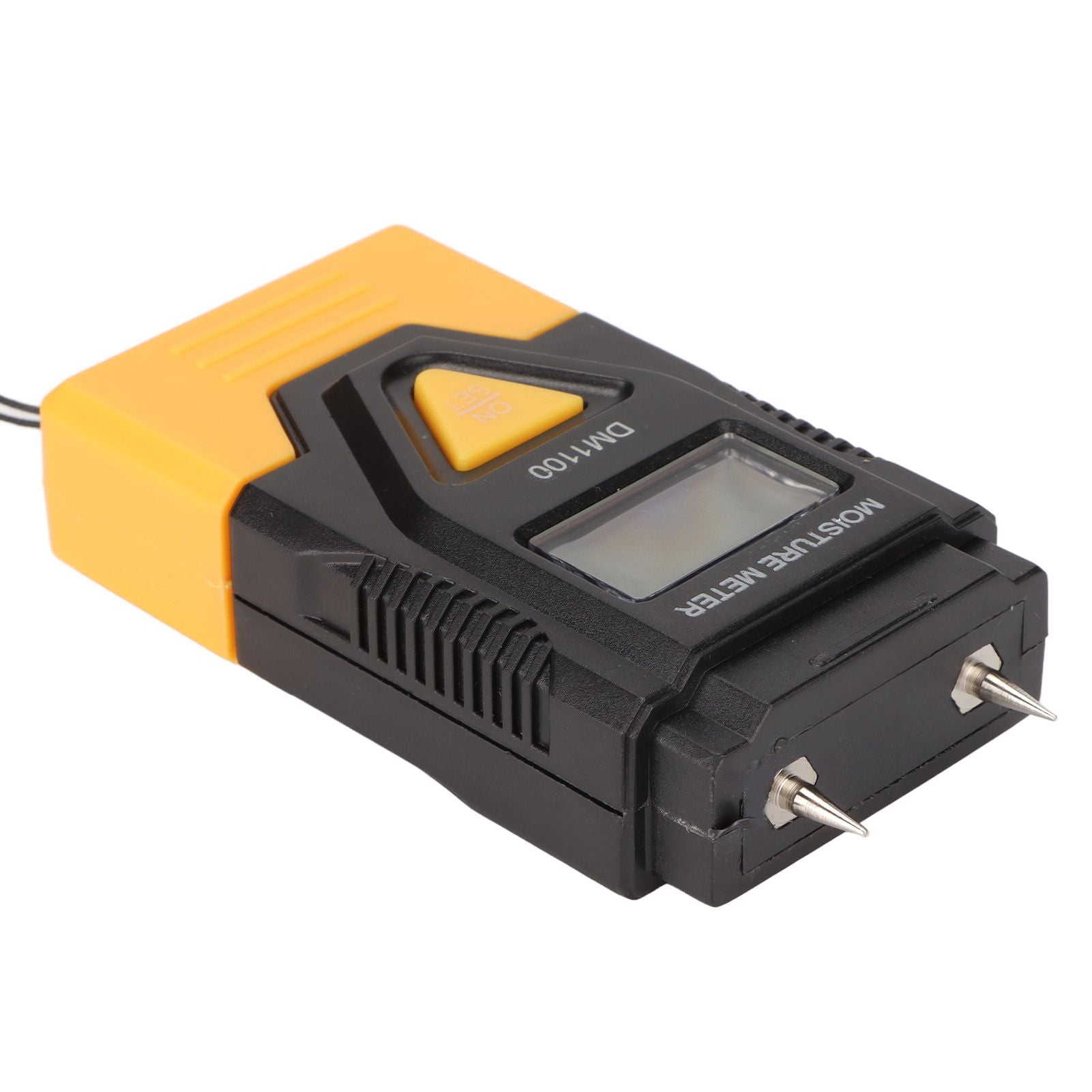 3 in 1 Wood Moisture Meter Accurate Fast Measurement Clear Display Digital Moisture Meter for Paper Building Material
