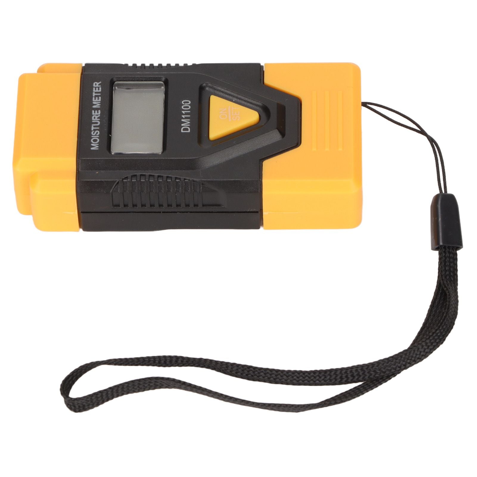 3 in 1 Wood Moisture Meter Accurate Fast Measurement Clear Display Digital Moisture Meter for Paper Building Material