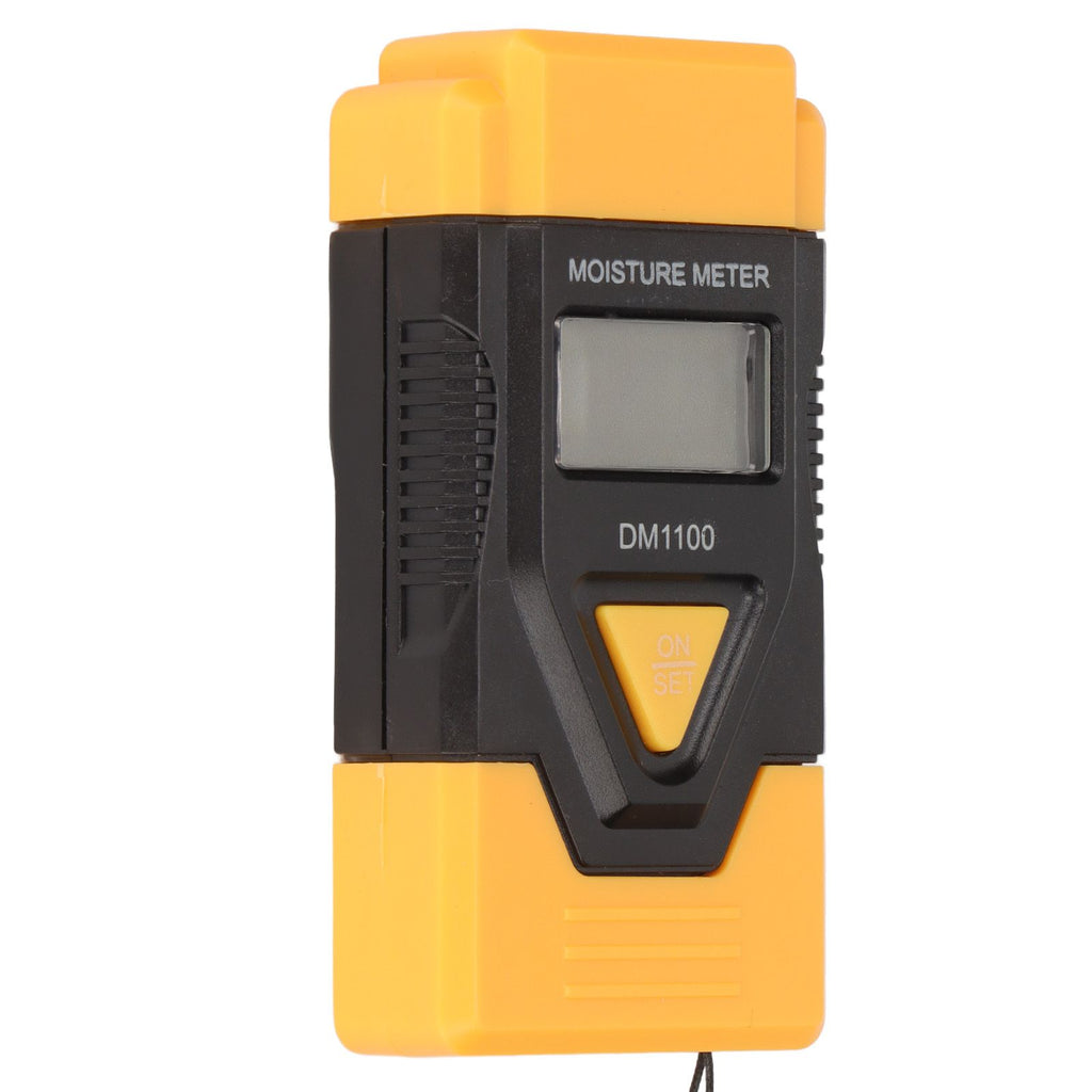 3 in 1 Wood Moisture Meter Accurate Fast Measurement Clear Display Digital Moisture Meter for Paper Building Material