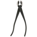 Concave Branch Cutter 210mm/8.3in Ergonomic Handle Manganese Steel Wear Resistant Bonsai Cutting Tool for Garden