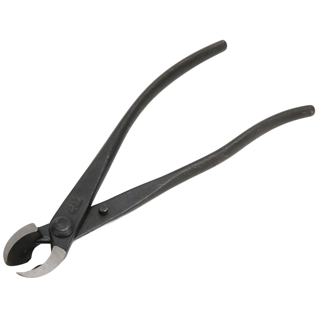 Concave Branch Cutter 210mm/8.3in Ergonomic Handle Manganese Steel Wear Resistant Bonsai Cutting Tool for Garden