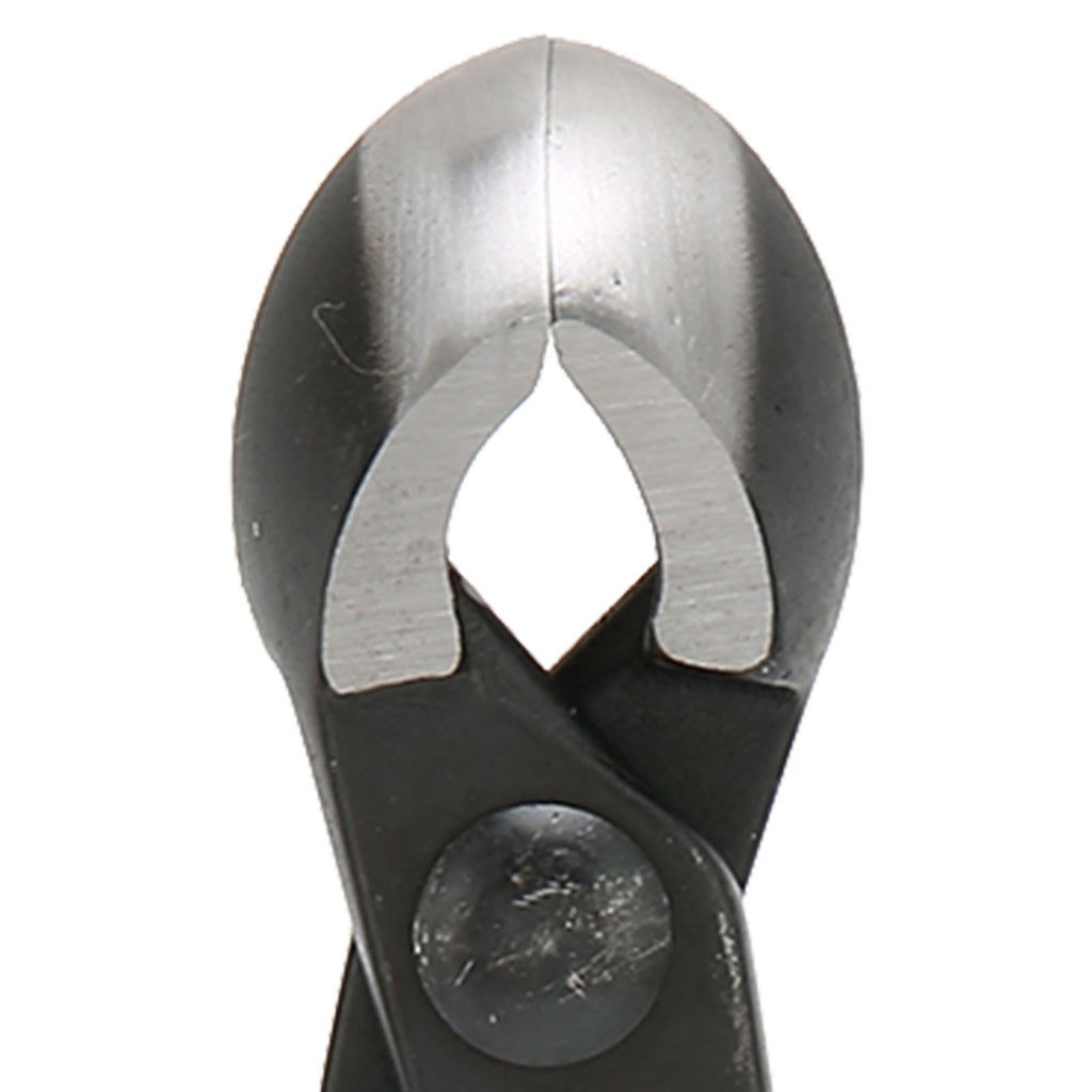 Concave Branch Cutter 210mm/8.3in Ergonomic Handle Manganese Steel Wear Resistant Bonsai Cutting Tool for Garden