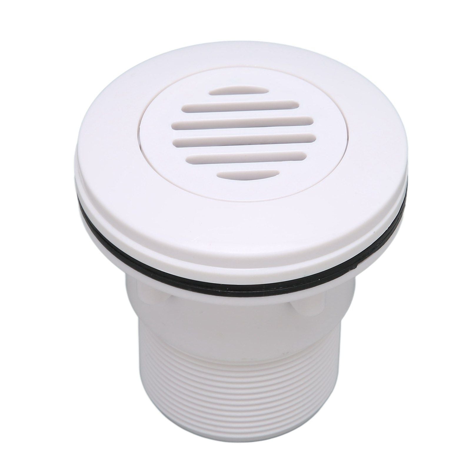 Pool Nozzle Replacement G2A Thread Wear Resistant Pool Outlet Nozzle with 5 Screws for Swimming Pool