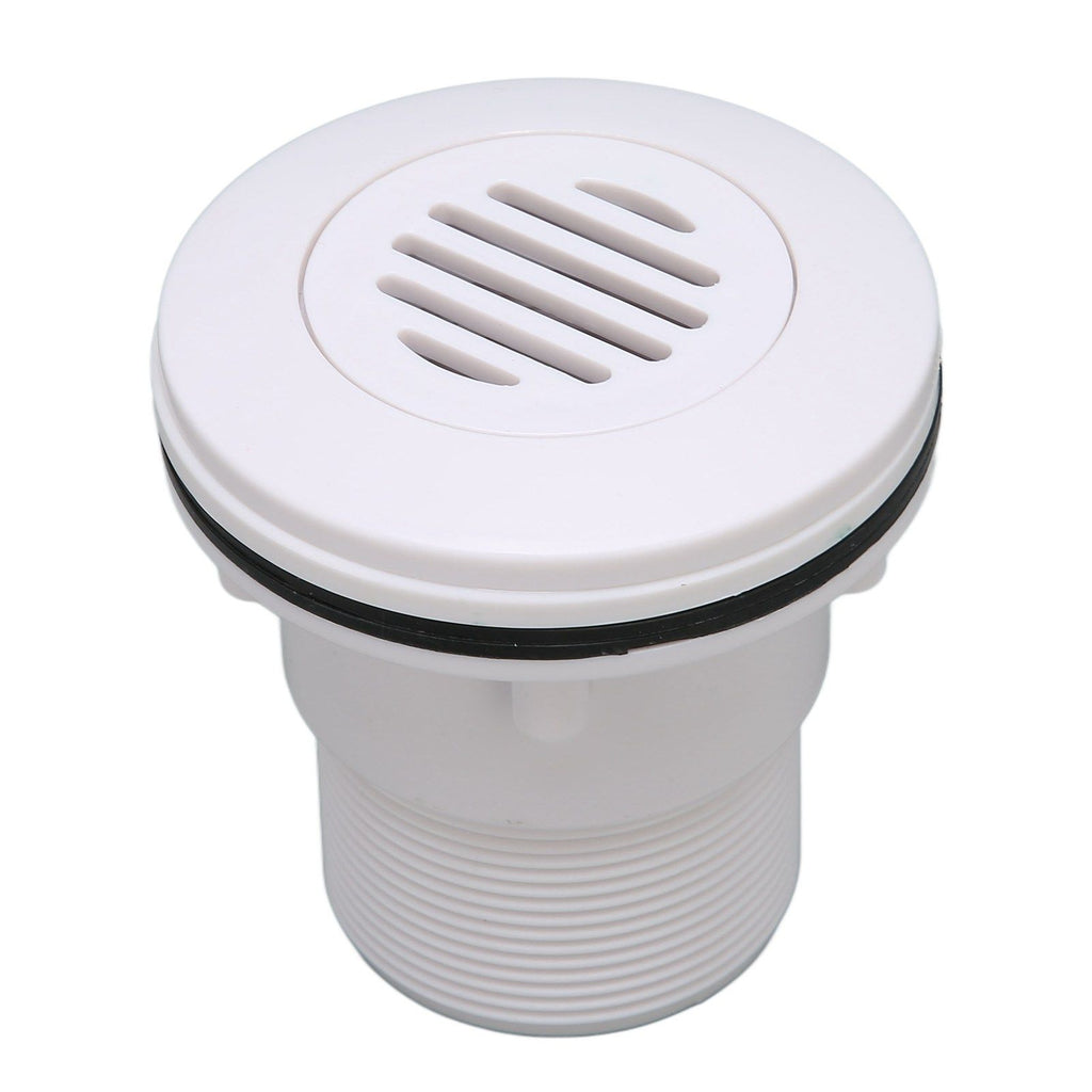 Pool Nozzle Replacement G2A Thread Wear Resistant Pool Outlet Nozzle with 5 Screws for Swimming Pool