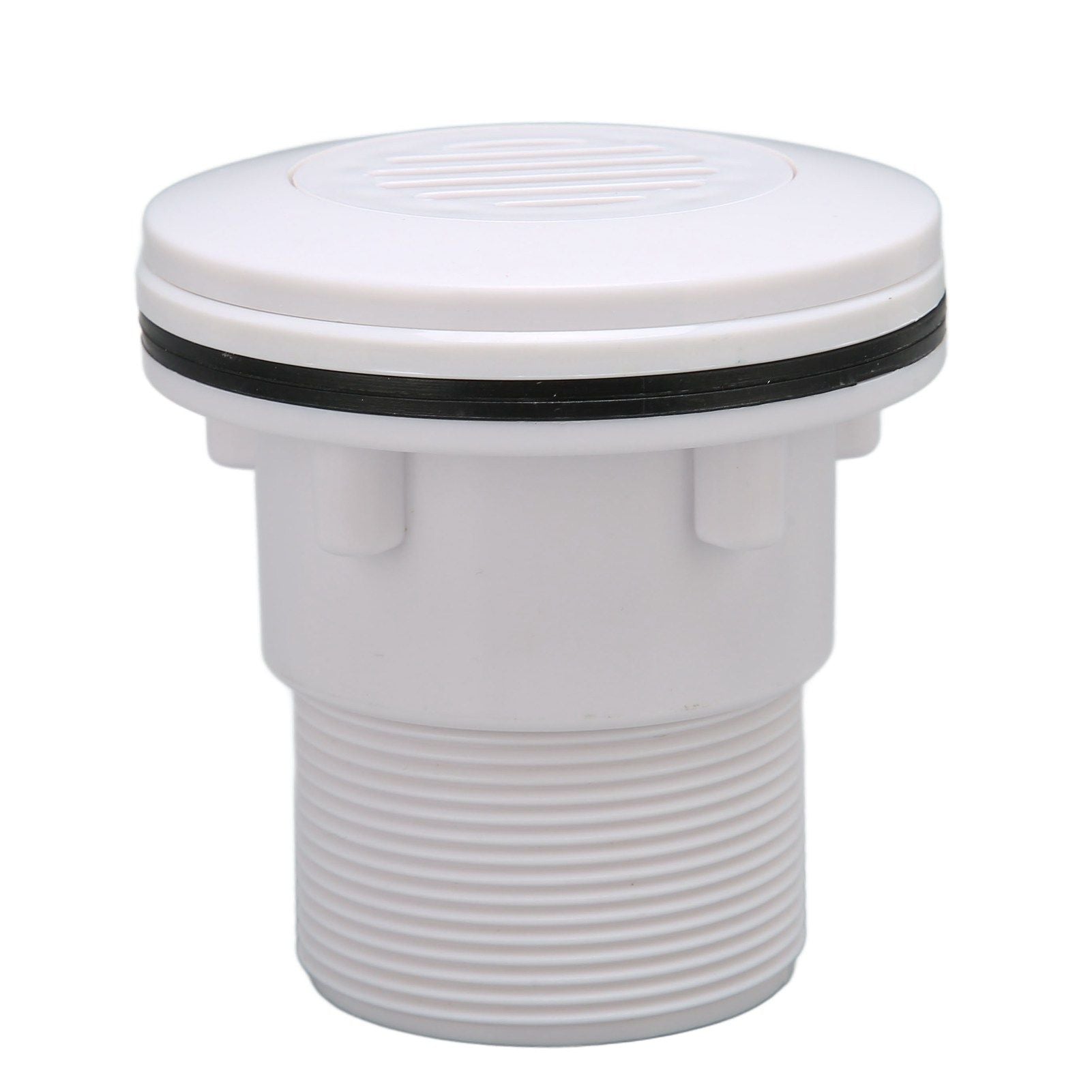 Pool Nozzle Replacement G2A Thread Wear Resistant Pool Outlet Nozzle with 5 Screws for Swimming Pool