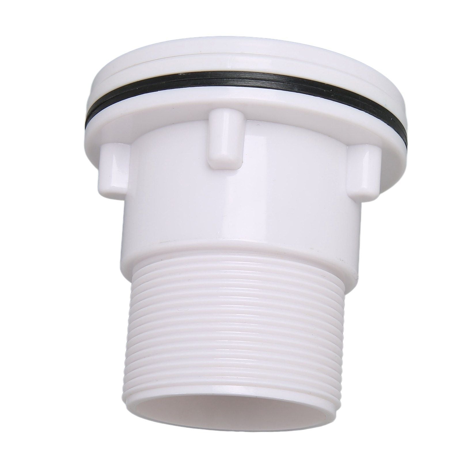 Pool Nozzle Replacement G2A Thread Wear Resistant Pool Outlet Nozzle with 5 Screws for Swimming Pool