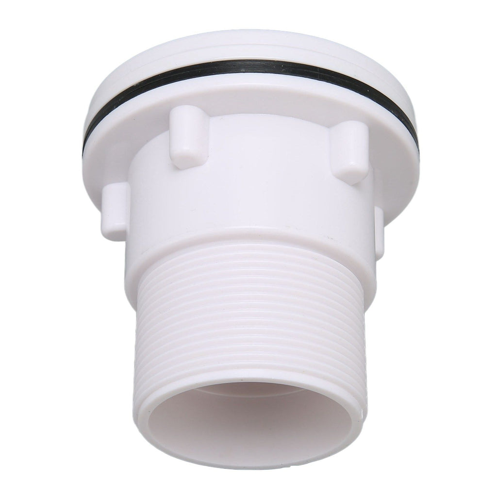 Pool Nozzle Replacement G2A Thread Wear Resistant Pool Outlet Nozzle with 5 Screws for Swimming Pool
