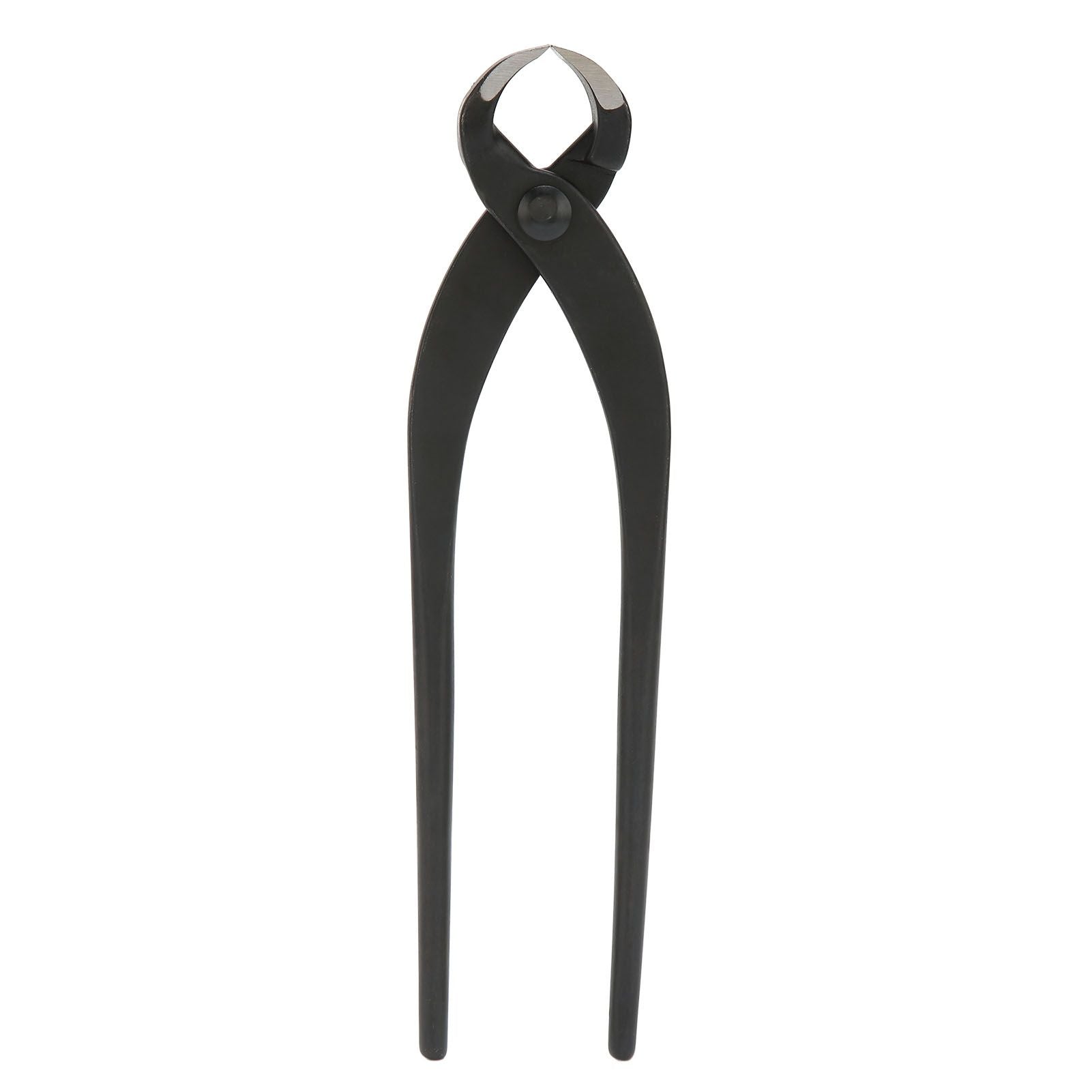 Bonsai Branch Cutter Professional Manganese Steel Bonsai Trim Pliers for Flowers Fruit Trees Bonsai 8.3in