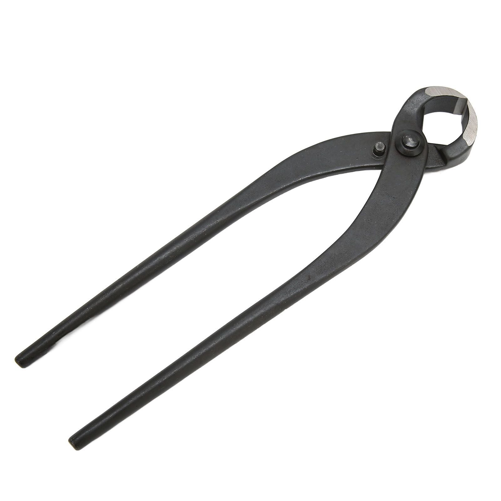 Bonsai Branch Cutter Professional Manganese Steel Bonsai Trim Pliers for Flowers Fruit Trees Bonsai 8.3in