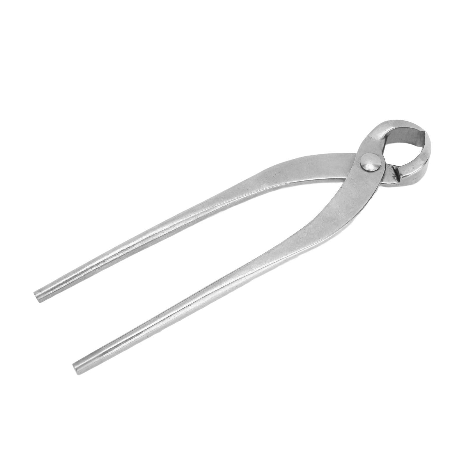 210mm/8.3in Bonsai Branch Cutter Ergonomic Trim Pliers Stainless Steel Professional for Flowers Fruit Trees
