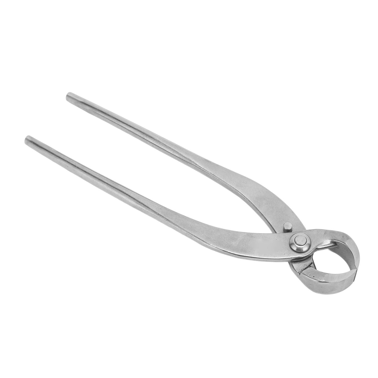 210mm/8.3in Bonsai Branch Cutter Ergonomic Trim Pliers Stainless Steel Professional for Flowers Fruit Trees