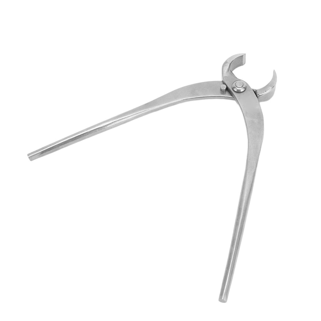 210mm/8.3in Bonsai Branch Cutter Ergonomic Trim Pliers Stainless Steel Professional for Flowers Fruit Trees