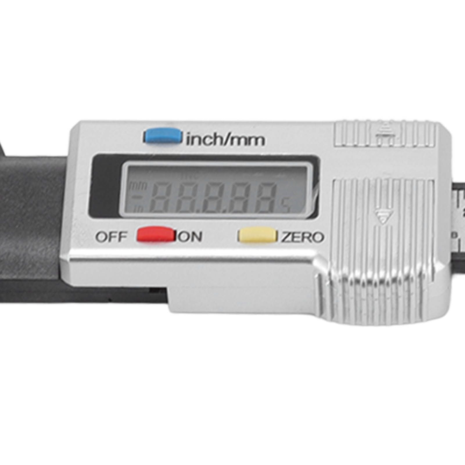 Tire Tread Depth Gauge Large Digital Display Accurate Tread Checker for Truck Car Motorcycle