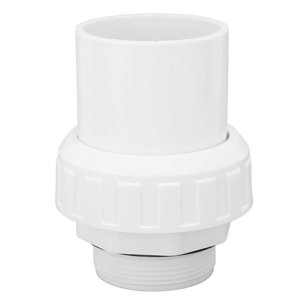 G2 Male Thread Pool Filter Pump Adapter Fitting Quick Connector Replacement for Pool Spa Pump