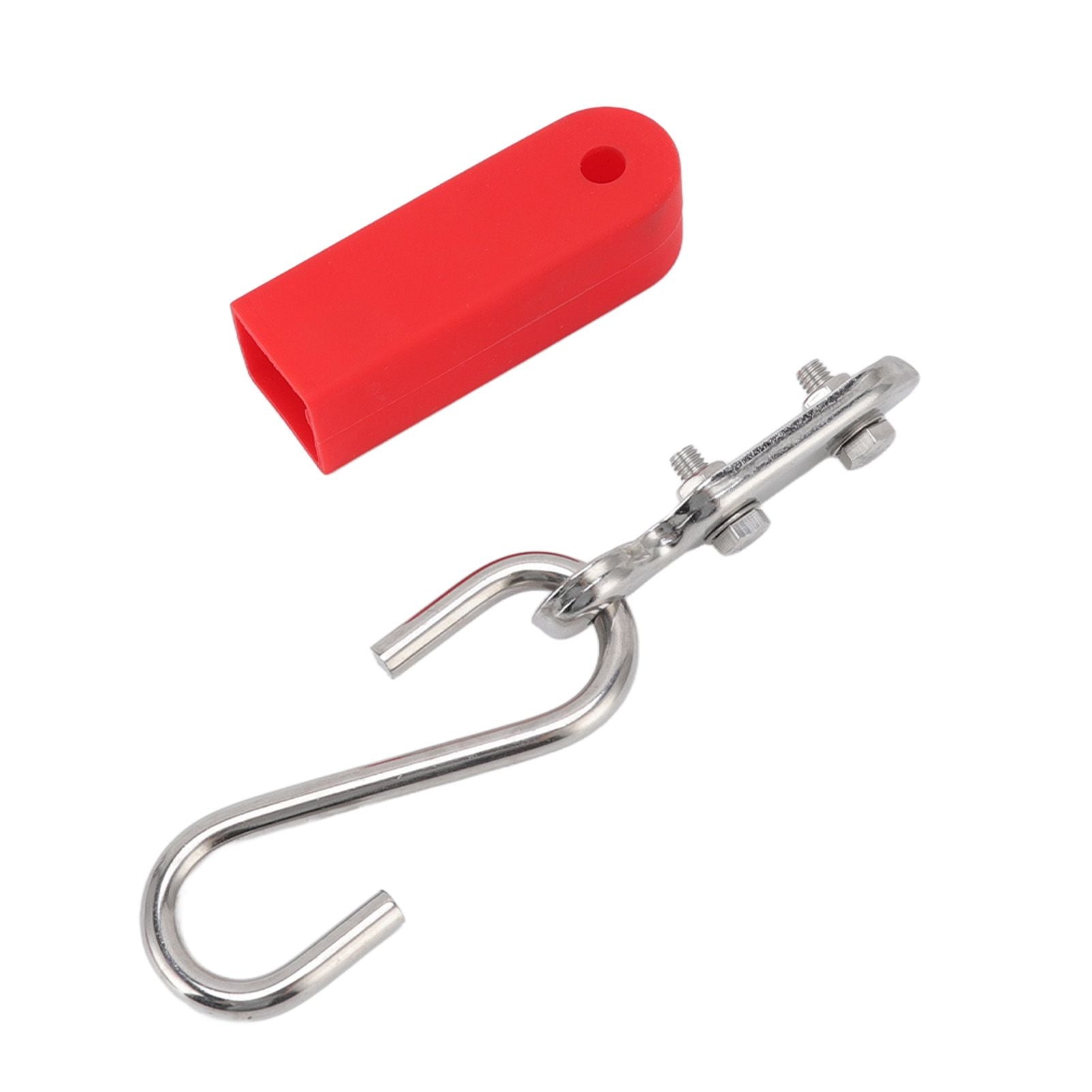 Lane Rope Hook 304 Stainless Steel Safe Corrosion Resistant Small Lane Line Embedded Hook for Swimming Pool