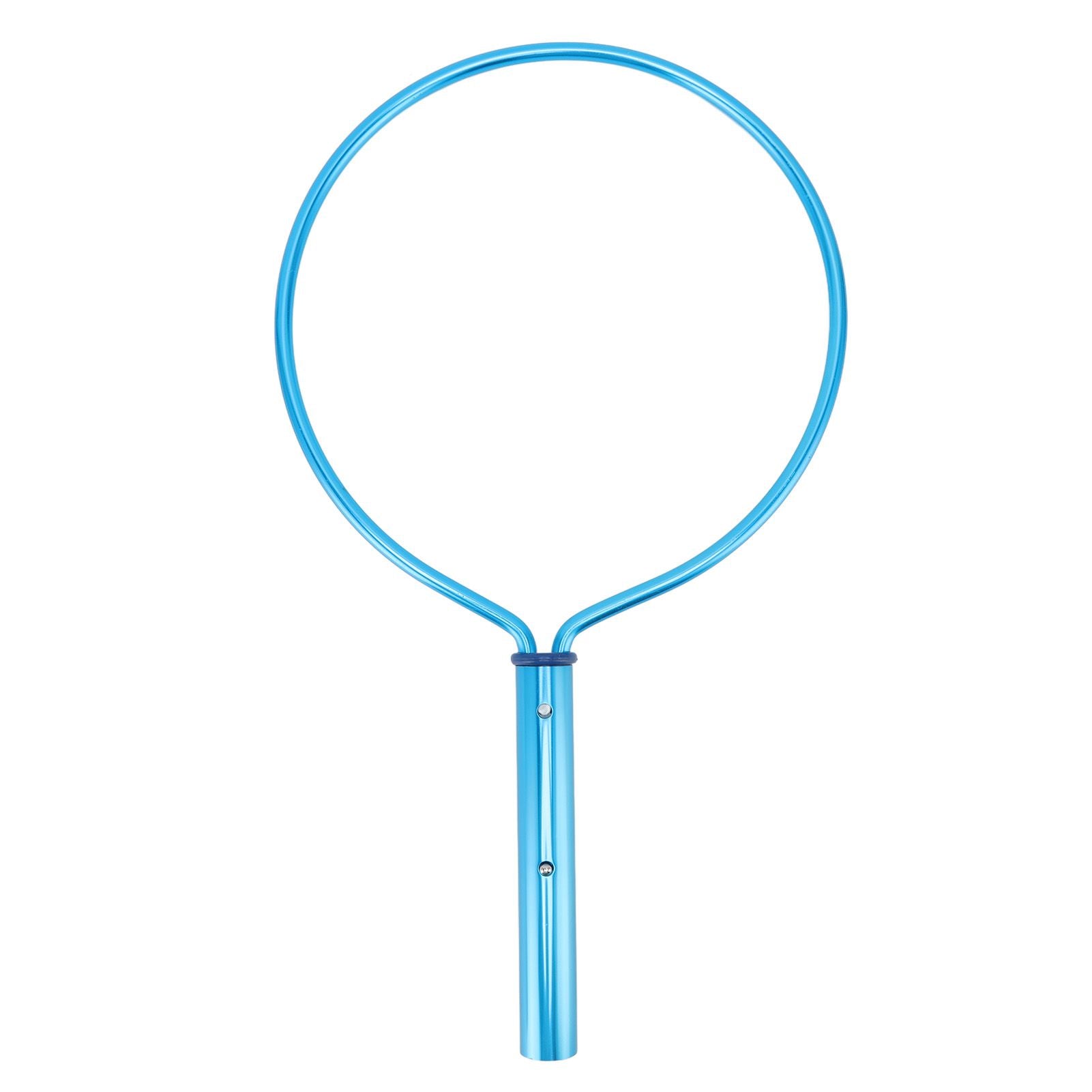 Pool Emergency Hook Round Aluminium Alloy Safety Hook for Swimming Pool Water Park