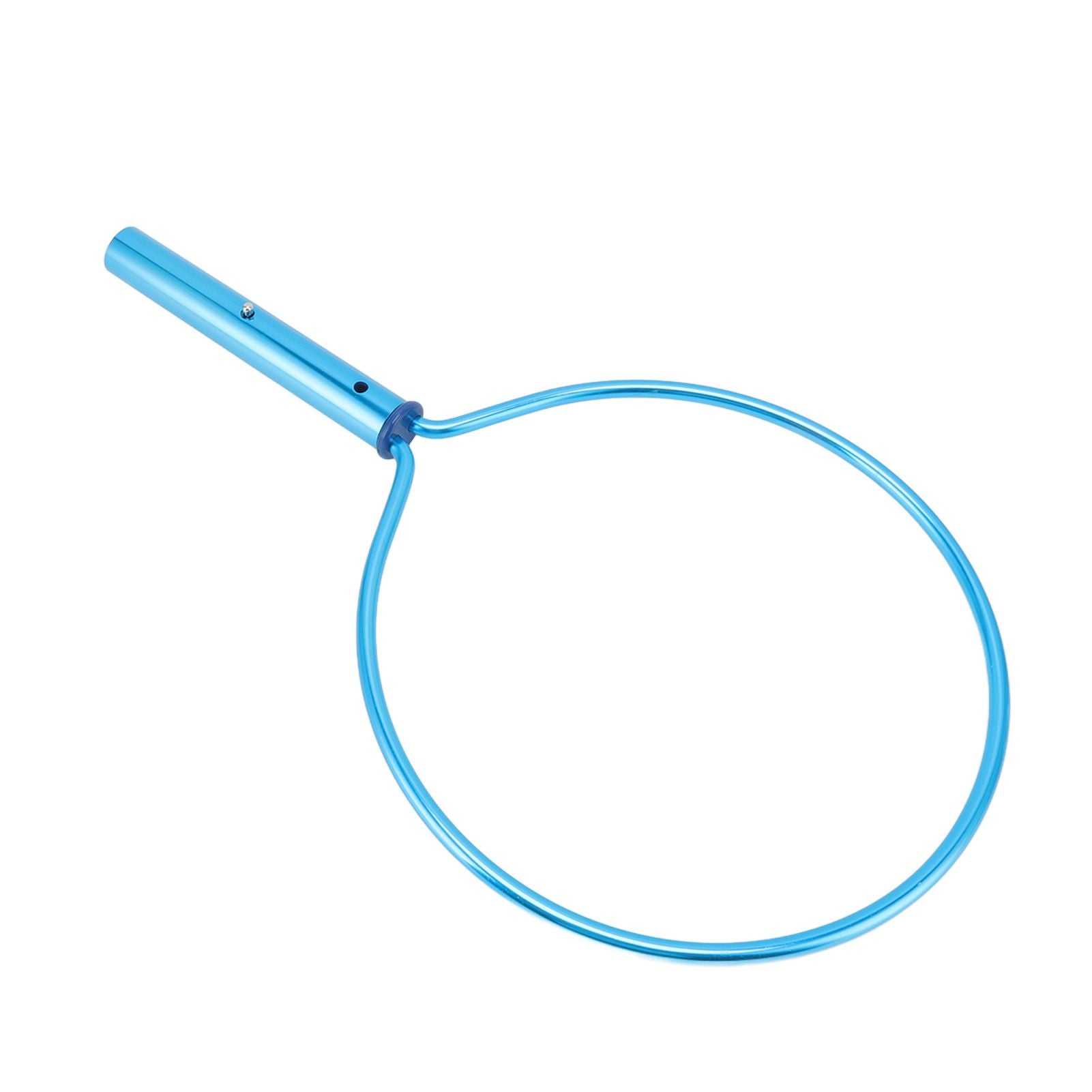 Pool Emergency Hook Round Aluminium Alloy Safety Hook for Swimming Pool Water Park