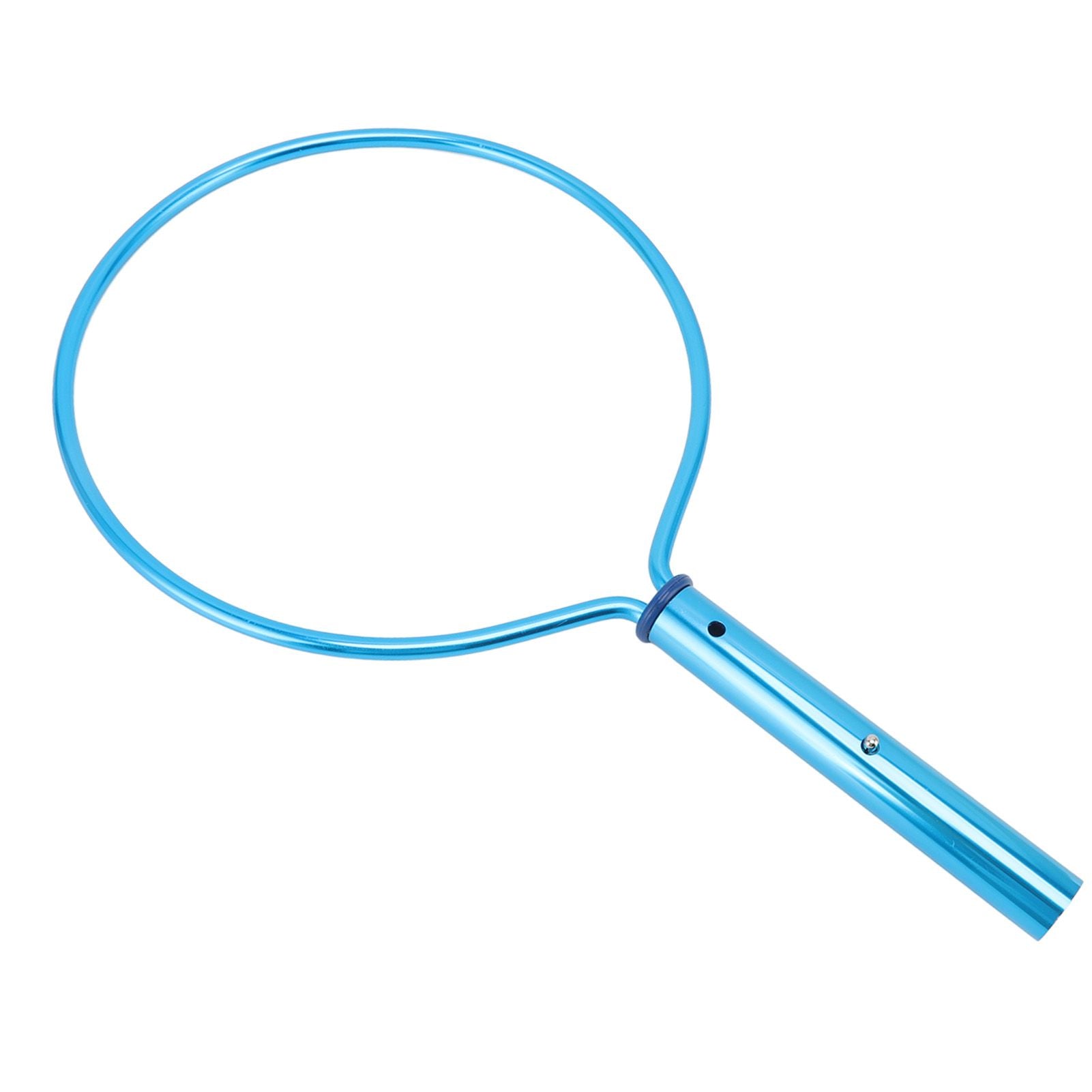 Pool Emergency Hook Round Aluminium Alloy Safety Hook for Swimming Pool Water Park