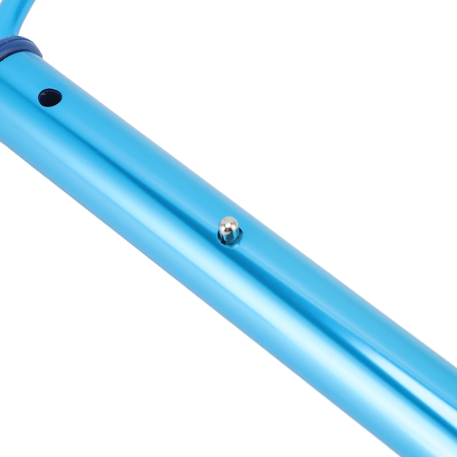 Pool Emergency Hook Round Aluminium Alloy Safety Hook for Swimming Pool Water Park