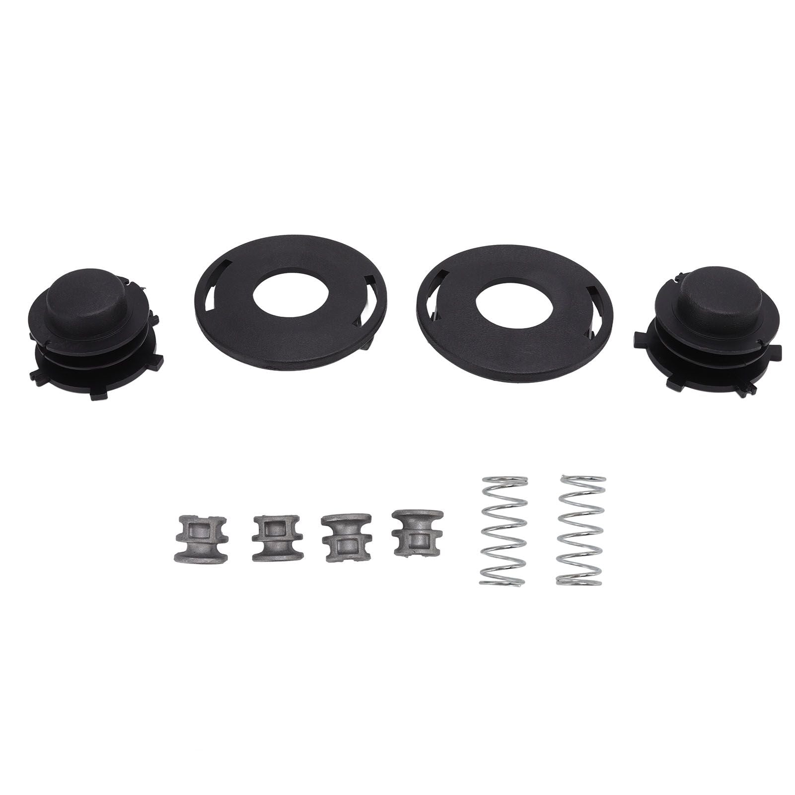 2pcs 4002‑713‑3017 Trimmer Head Spool for STIHL AutoCut 25‑2 Fs90r Fs100rx Trimmer Accessory