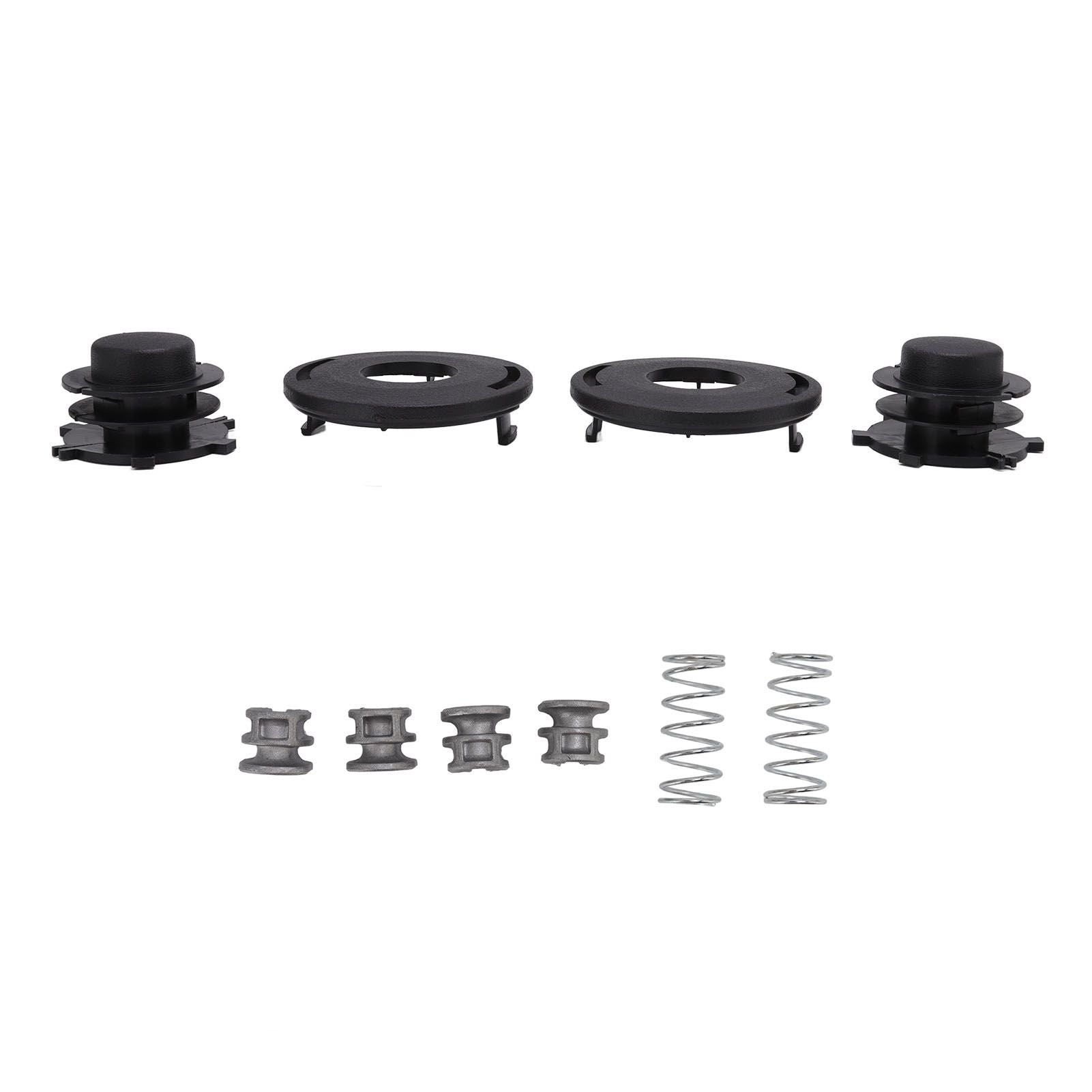 2pcs 4002‑713‑3017 Trimmer Head Spool for STIHL AutoCut 25‑2 Fs90r Fs100rx Trimmer Accessory