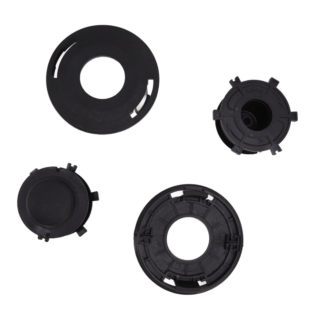 2pcs 4002‑713‑3017 Trimmer Head Spool for STIHL AutoCut 25‑2 Fs90r Fs100rx Trimmer Accessory