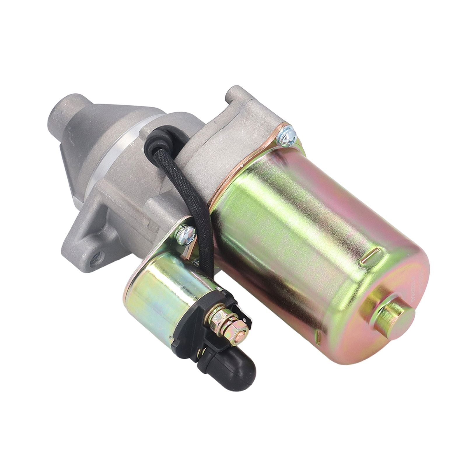 Starter Motor Replacement 5 to 8KW Electrical Gasoline Generator Parts for 182F 188F 190F GX390 GX420