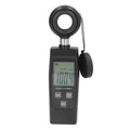 RZ851 Handheld Digital Illuminance Meter Mini Portable Light Meter for Lamps Animal Husbandry Mining Industries