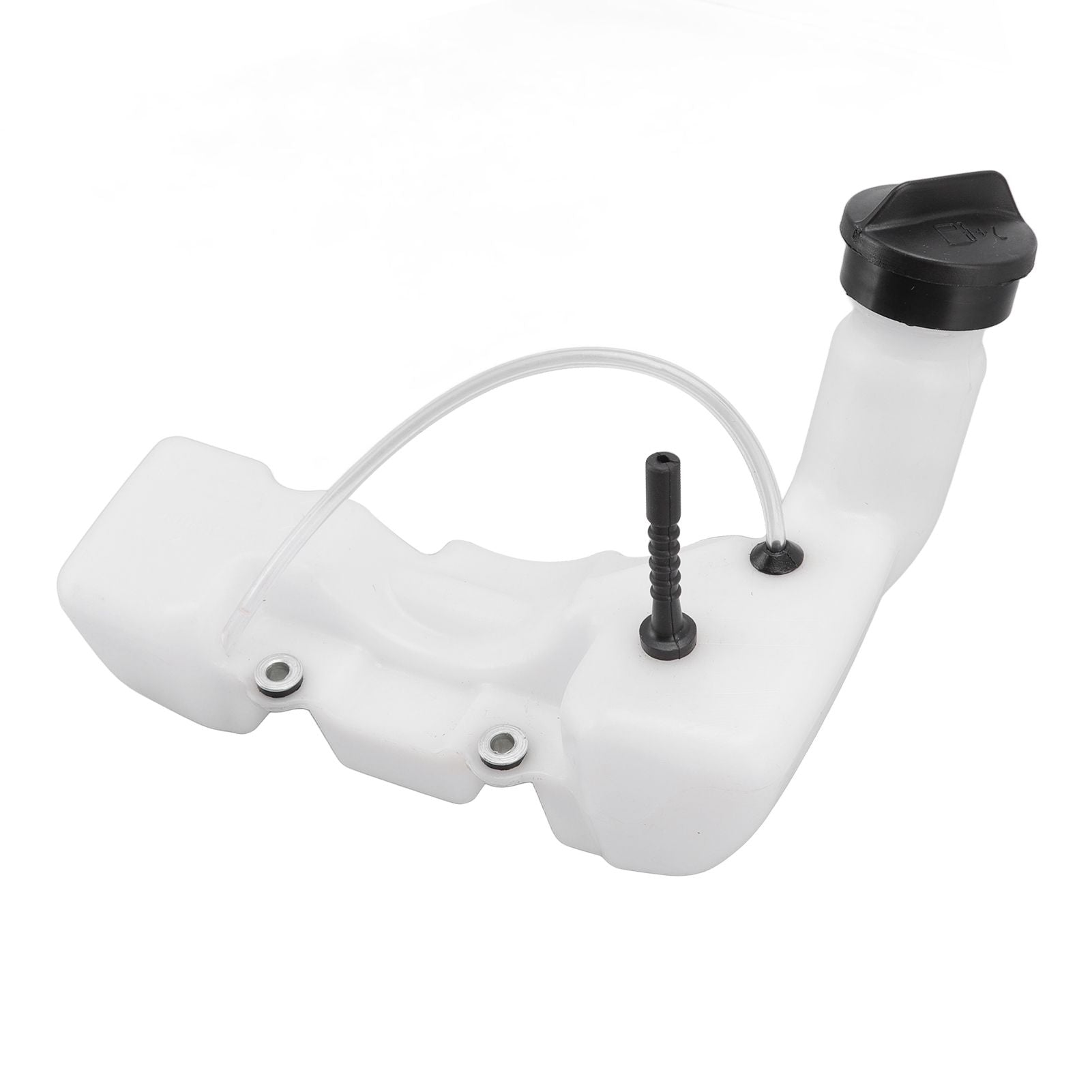 Gas Fuel Tank Replacement High Hardness Gas Fuel Tank Assembly with Gas Fuel Tank Cover for STHIL FS120 FS200 FS250R