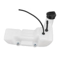 Trimmer Gas Fuel Tank Replacement High Hardness Gas Fuel Tank for Stihl FS400 FS450 FS480