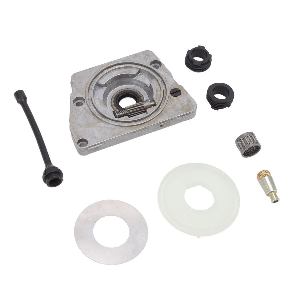 Oil Pump Worm Gear Washer Kit Compatible for HUSQVARNA 61 66 266 268 266XP 268XP 272XP