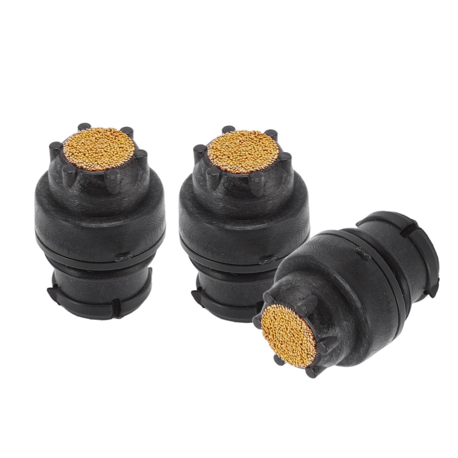 Chainsaw Fuel Tank Vent Replacement Gas Tank Vent Valve for Stihl 044 024 036 034 026 MS280 MS360 3pcs
