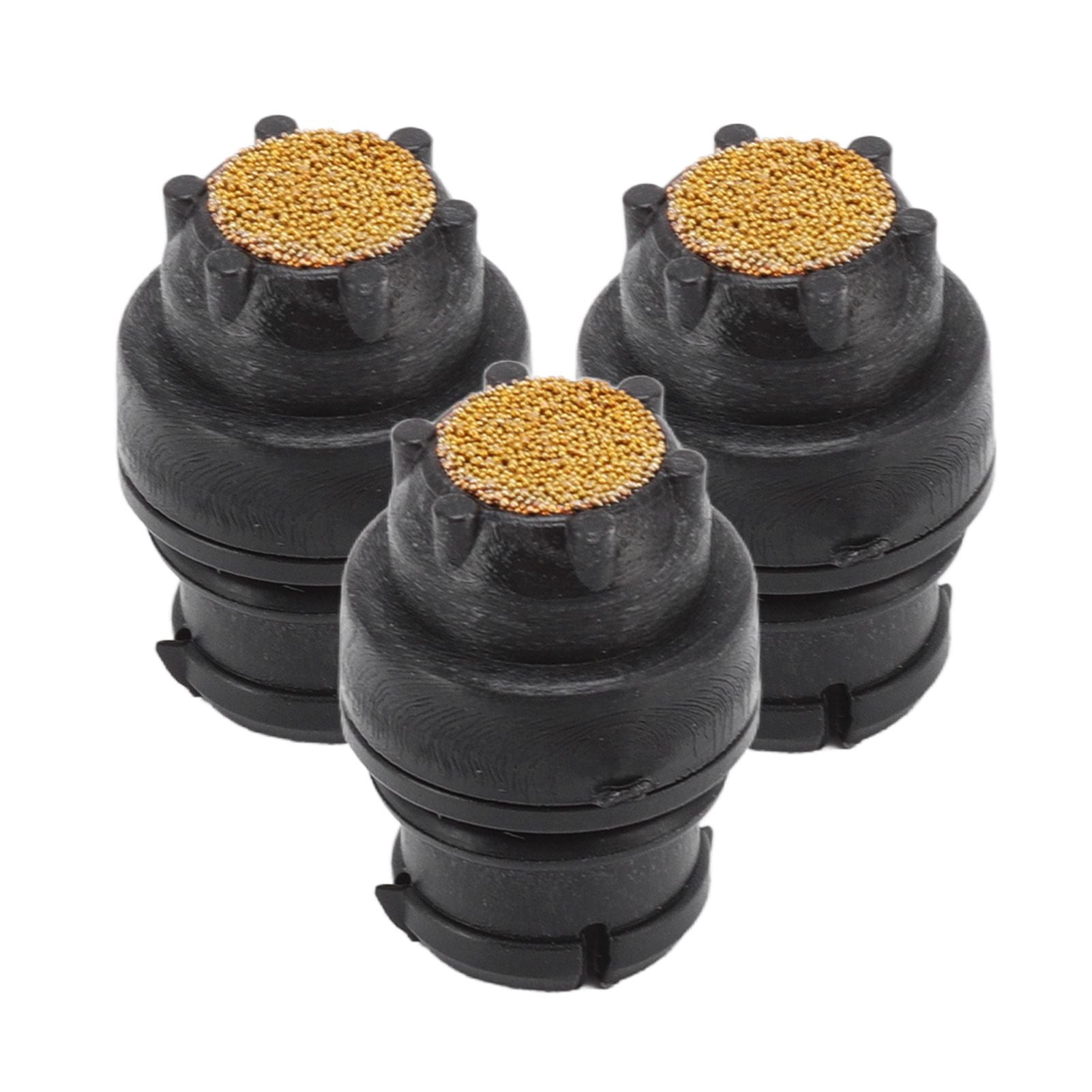 Chainsaw Fuel Tank Vent Replacement Gas Tank Vent Valve for Stihl 044 024 036 034 026 MS280 MS360 3pcs