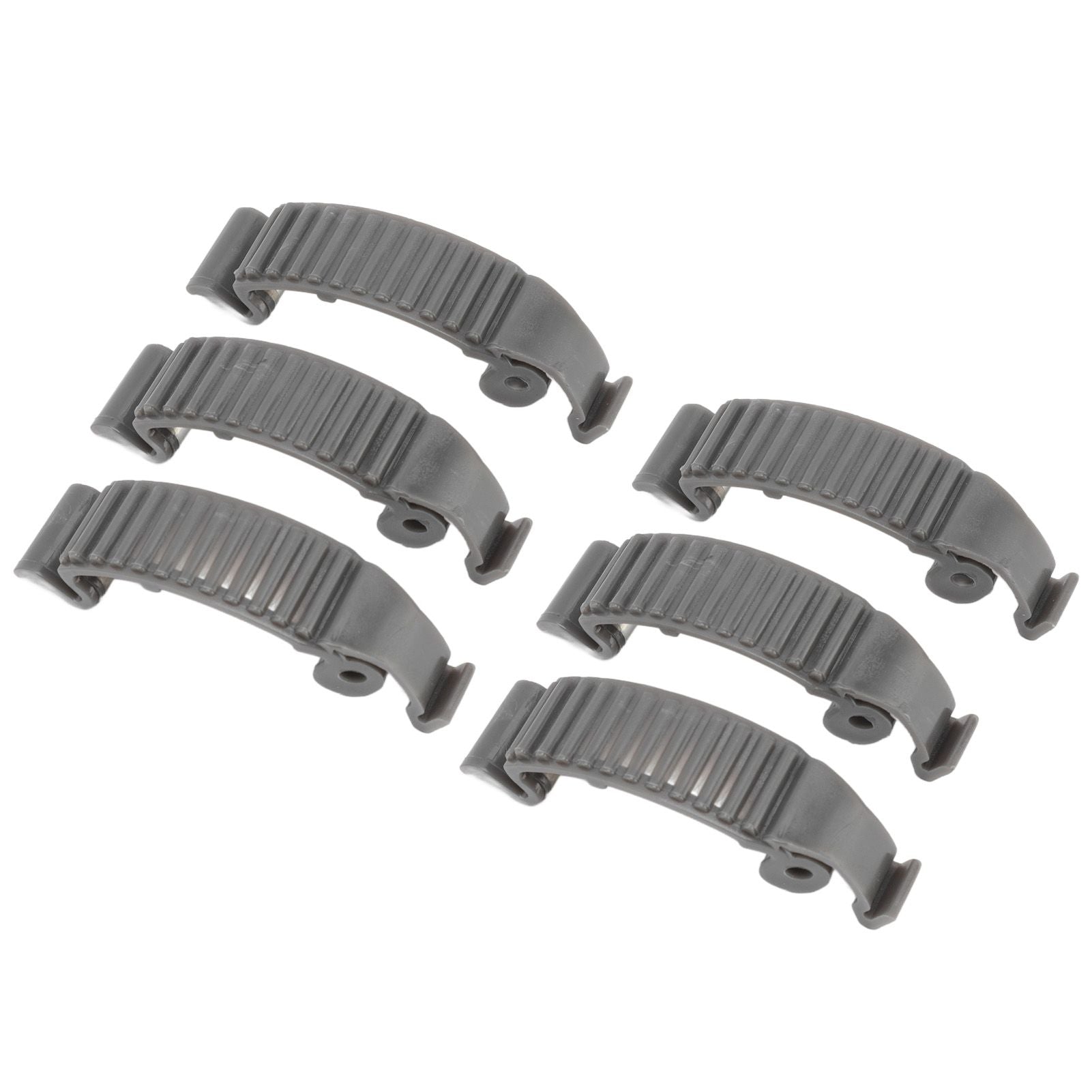2 Set Cylinder Cover Snap Clip Buckle Top Cover Buckle Clip for Chainsaw 435 440E 445 450 450E 570 575 576