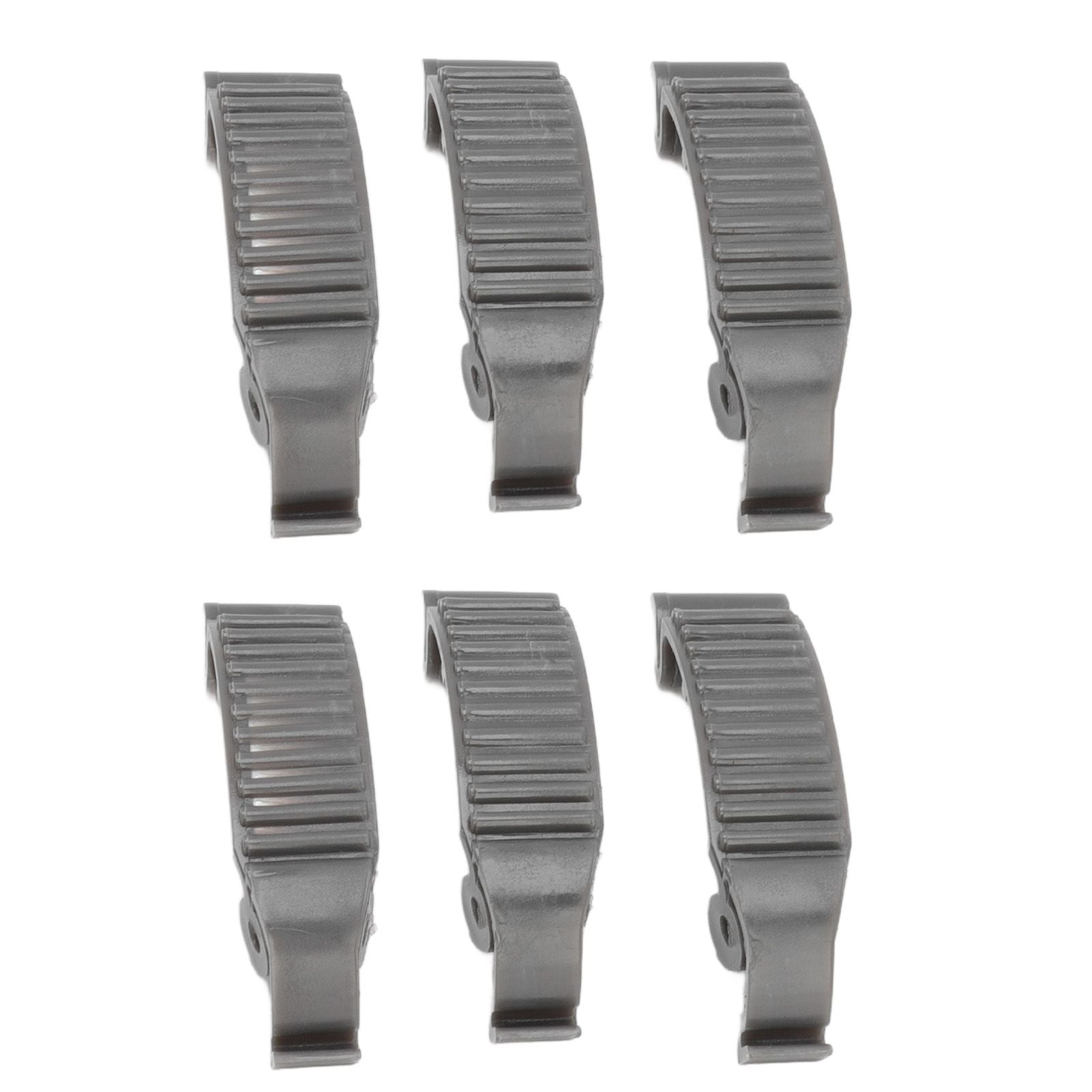 2 Set Cylinder Cover Snap Clip Buckle Top Cover Buckle Clip for Chainsaw 435 440E 445 450 450E 570 575 576