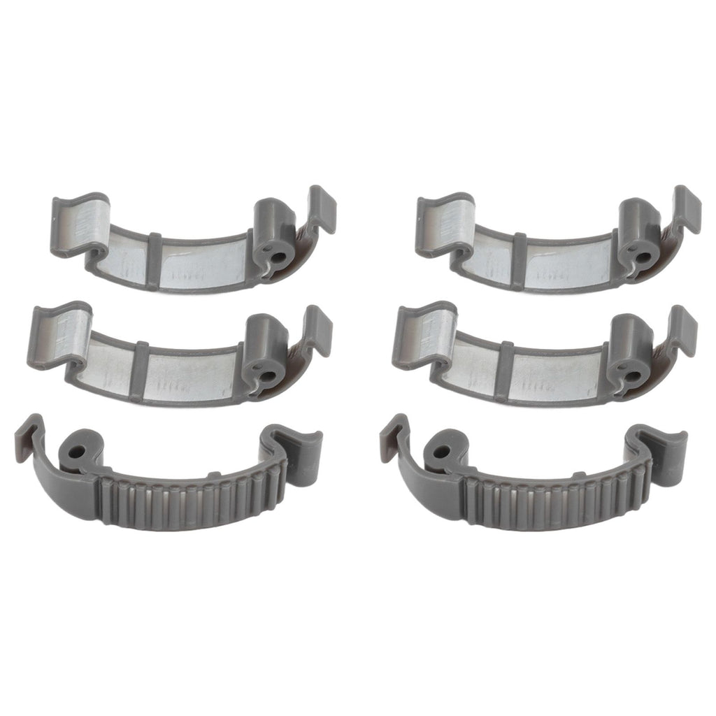 2 Set Cylinder Cover Snap Clip Buckle Top Cover Buckle Clip for Chainsaw 435 440E 445 450 450E 570 575 576