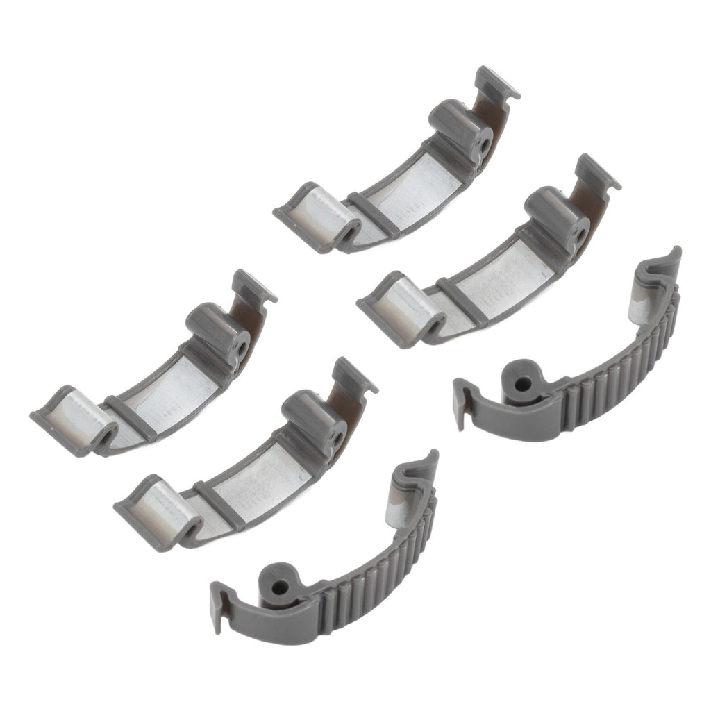2 Set Cylinder Cover Snap Clip Buckle Top Cover Buckle Clip for Chainsaw 435 440E 445 450 450E 570 575 576