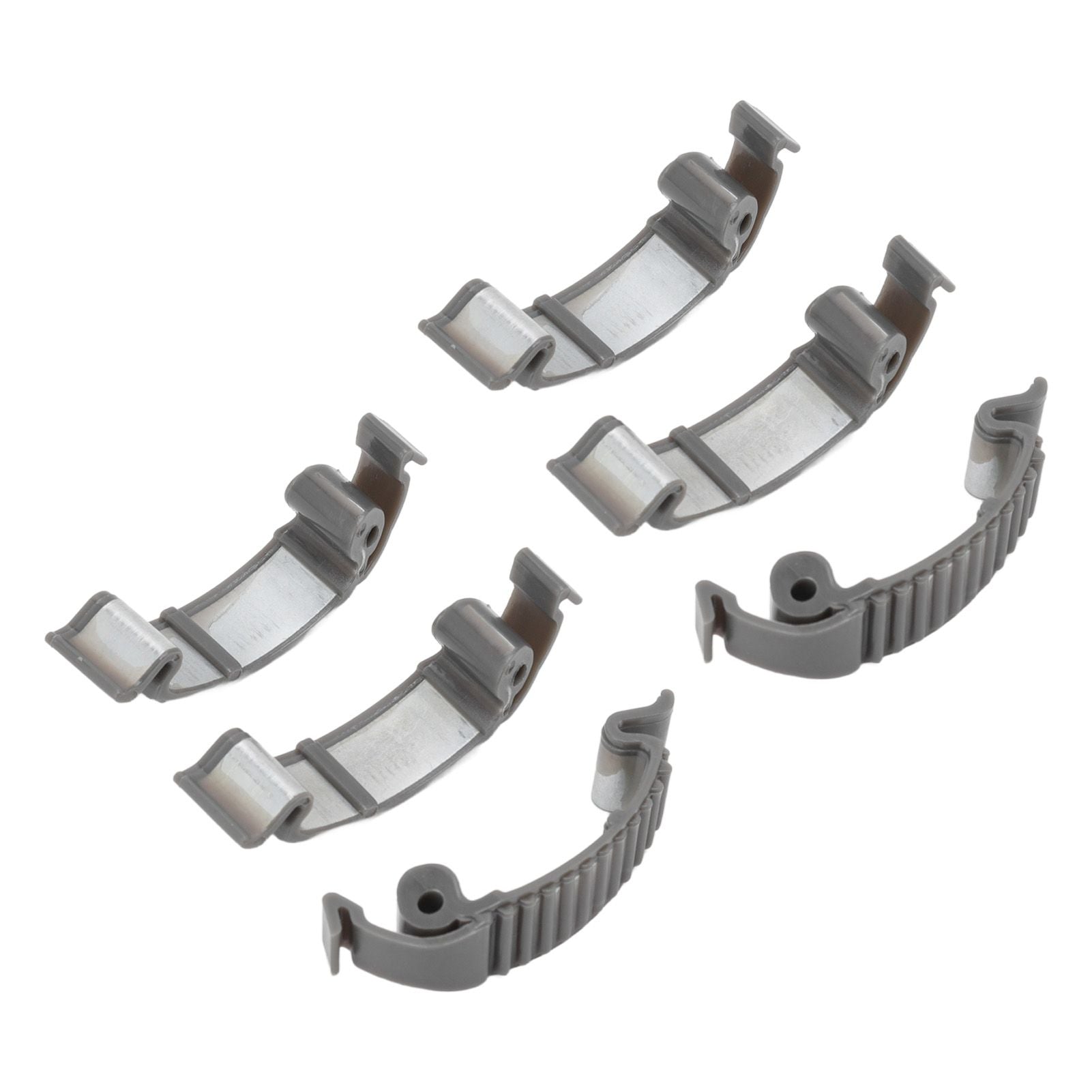 2 Set Cylinder Cover Snap Clip Buckle Top Cover Buckle Clip for Chainsaw 435 440E 445 450 450E 570 575 576