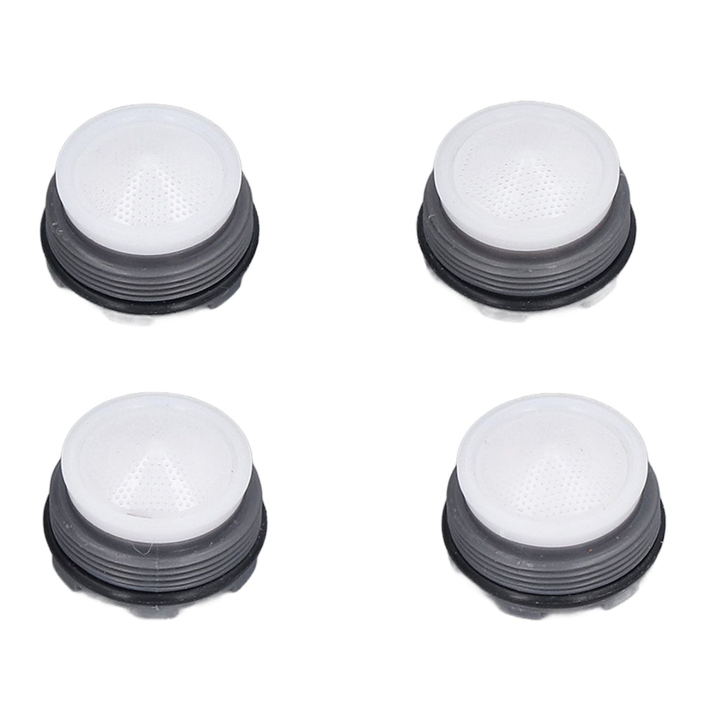 Faucet Aerators Inserted M24mm Faucet Aerators Replacement Parts with Spanner for Bathroom Kitchen Male Thread