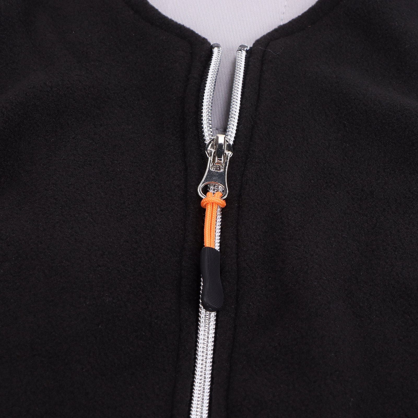 Electric Heating Vest Temperature Adjustable Washable USB Power Supply Heated Waistcoat for Outdoor Hiking CampingM